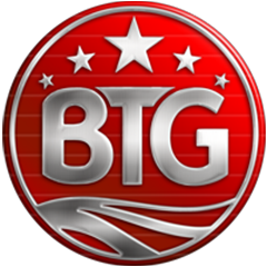 Big Time Gaming logo